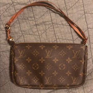 Louis Vuitton ‘Pochette Accessoires’ bag